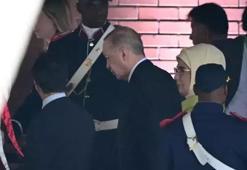 Cumhurbaşkanı Erdoğan, G20 Liderler Zirvesi'nde