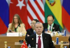 Cumhurbaşkanı Erdoğan'dan dünyaya çağrı: Gazze'de kalıcı ateşkes sağlanmalı