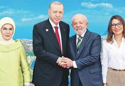 Cumhurbaşkanı Erdoğan: Adil çözüm için elimizden geleni yapacağız