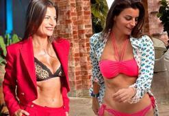 Ece Vahapoğlu 3 kiloyu dert etti, hemen harekete geçti!