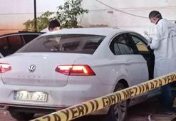 Milletvekilinin kardeşi otomobilinde ölü bulundu