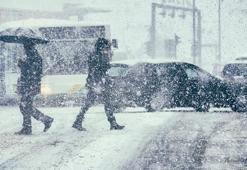 Meteoroloji'den kar yağışı uyarısı geldi! İstanbul'a kar yağacak mı?