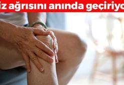 Diz ağrısını bıçak gibi kesiyor! Babaanne tarifi doğal ağrı kesici merhem: Kemikleri beton gibi güçlendiriyor