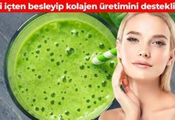 Cildi içten besliyor! Kolajen üretimini 10 kat hızlandırıyor: Yaşlanma belirtilerini yok ediyor
