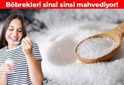 Böbrekleri sinsi sinsi mahvediyor! Kalsiyum kaybına neden oluyor: Tansiyonu zirve yaptırıyor