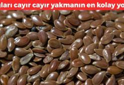 1 kaşık keten tohumu yetiyor! Her sabah 1 bardak için: 3 günde 5 kilo verdiriyor, yağları mum gibi eritiyor, metabolizma ateşini yakıyor