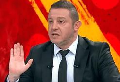 Nihat Kahveci, Karadağ maçı sonrası canlı yayında çıldırdı