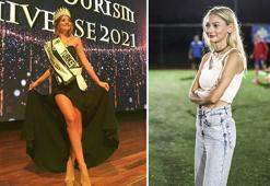 Podyumdan yeşil sahalara döndü! 'Hem oynuyor, hem yönetiyor'
