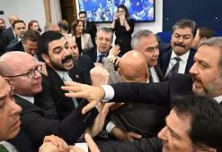 AK Parti'den CHP'ye art arda tepkiler: Meclis'te eşkiyalık kabul edilemez