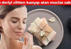 Ölü deriyi ciltten kazıyıp atıyor: Yüzde 100 doğal nemlendirici kaynağı: Gözenekleri dip köşe temizliyor