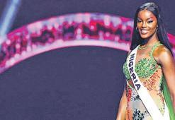 Nijerya Güzeli’nden Güney Afrika intikamı