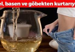 Bel, basen ve göbekteki yağları mum gibi eritiyor! Metabolizma hızını yüzde 200 artırıyor, ödemi vücuttan söküp atıyor!