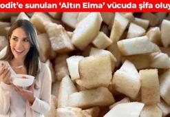 Afrodit'e sunulan 'Altın Elma'! Geçmişi 4 bin yıl öncesine dayanıyor: Vücudu çelik gibi güçlendiriyor