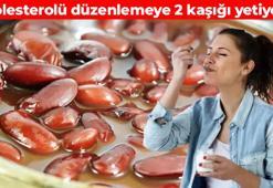 2 kaşığı kolesterolü damardan siliyor! İmmün sistemini güçlendiriyor: Vücudu protein deposuna çeviriyor