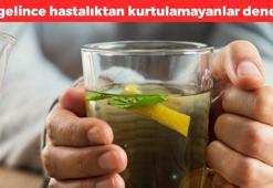 Hastalık kapıyı çalmadan deneyin! Boğazdaki balgamı anında kesiyor, hırıltı ve kuru öksürüğün kökünü kurutuyor