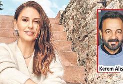 Yılın en çok konuşulan aşkı! Kerem Alışık'tan Evrim Alasya açıklaması