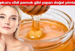 Kupkuru cildi neme doyuruyor! İnce kırışıklıklara ütü etkisi: Anında 3 yaş gençleştiriyor