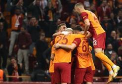 Galatasaray-Bodrumspor muhtemel ilk 11! Galatasaray'ın muhtemel ilk 11'i belli oldu mu? Barış Alper Yılmaz maçta oynayacak mı?