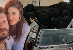 Başak Dizer ve Kıvanç Tatlıtuğ, Toscana pozlarıyla hayran bıraktı