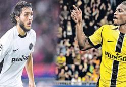 Young Boys’un sağı-solu Kartal'a