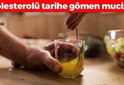 Suyunu 1 kaşık için: Bilinen en güçlü doğal antibiyotik! Kolesterolü damardan kazıyor, iltihabın kökünü kurutuyor! Organlara format atan bin yıllık mucize