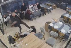 Belediye meclis üyesi, gazeteciyi tekme tokat dövdü: O anlar kamerada