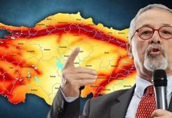 Gece yarısı deprem oldu, Naci Görür hemen uyardı: Çok daha büyük deprem üretebilir