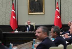 Kabine toplanıyor! İşte masadaki konular