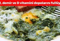 Süper ikili olarak biliniyor! Birlikte yiyince zekayı fişekleyip demir depolarını dolduruyor! Kemikleri mermere çevirip B12'ye zirve yaptırıyor