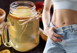 İçine 1 damla limon sıkmak yetiyor! Yağları şıpır şıpır eritip metabolizma hızını yüzde 100'e çıkartıyor, 90-60-90 beden ölçülerine kavuşturuyor!