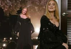 Adele sahnelere veda etti! 'Sizi çok özleyeceğim'