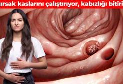 Bağırsakları santim santim onarıyor! Kabızlık derdine son veriyor: Bağırsak kaslarını makine gibi çalıştırıyor