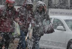 Kar yağışı etkisini sürdürüyor! İşte eğitime ara verilen iller