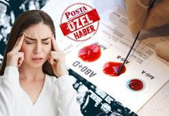 Kan grubunuz ele veriyor! Risk yüzde 16 daha fazla: Kanın pıhtılaşması daha kolay