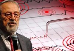 4,6 büyüklüğündeki depremin ardından Naci Görür'den korkutan sözler