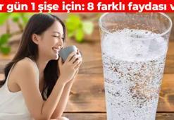 Her gün 1 şişe için! Vücuda potasyum ve magnezyum yüklüyor: Metabolizma hızını artırıyor, kalp sağlığını destekliyor