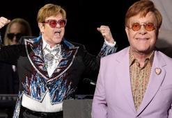 Ünlü şarkıcı Elton John'dan kötü haber! Görme yetisini kaybetti