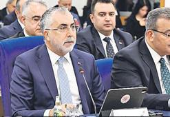 Asgari ücrette geri sayım