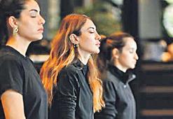 Uludağ'da yoga kampı