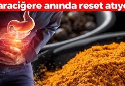 Karaciğeri adeta baştan yaratıyor! Yağları erim erim eritip detoks etkisi gösteriyor, tıkalı damarları yağ çözücü gibi açıyor!