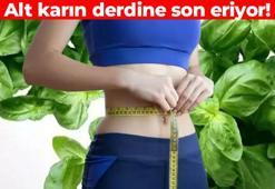 Bölgesel yağları hedef alıyor! Zorlanan metabolizmayı makine gibi çalıştırıyor: Vücudu ip gibi inceltiyor