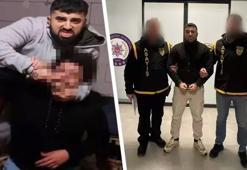 Engelli genci dövdüğü görüntüsü gündem olmuştu, cezaevinden kaçıp bakın nerede yakalandı