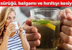 Günde 1 bardak içince bağışıklığı zımba gibi yapıyor! Öksürük, balgam ve hırıltıyı tarihe karıştırıyor, adeta ölümsüzlük iksiri! Karaciğeri de yeniliyor