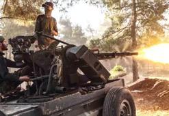 Halep'te çatışma! Ordu silahlarını ve 10 bölgeyi ele geçirdiler