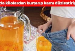 Sabahları 1 bardak içince karnı dümdüz yapıyor! İştahı azaltıp fazla yağları şıpır şıpır eritiyor, demir ve C vitaminine zirve yaptırıyor! Bağırsakları motora çeviriyor