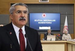 Dijital Telif Yasası hazırlıkları tamam! Bütçeden sonra Meclis'e gelecek