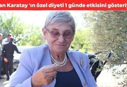 Canan Karatay sırrını paylaştı! Yalnızca 1 gün denemek yetiyor, yağları şıpır şıpır eritiyor, meğer mum gibi erimenin sırrı gözümüzün önündeymiş