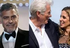 'Pazar aldı George eve geldi Richard'