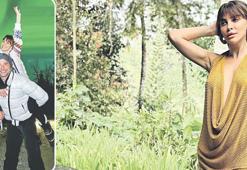 'Cennetten merhaba!'