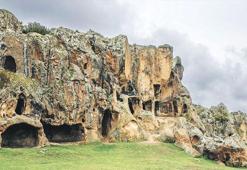 Kültür rotaları tarihe kapı açıyor